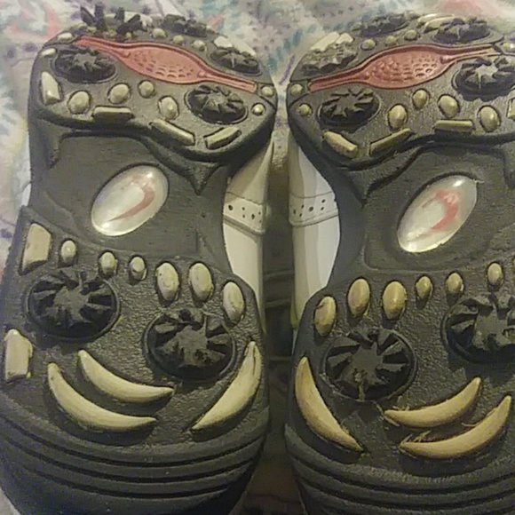 Lady fairway wingtip golf shoes 8.5 - Picture 5 of 5